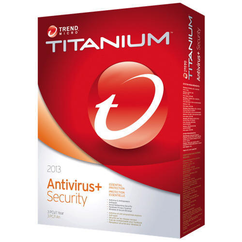 trend micro titanium antivirus internet security for windows & mac